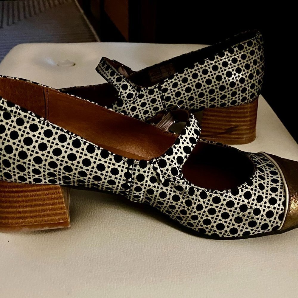 NWT Mod Shoes Mary Janes